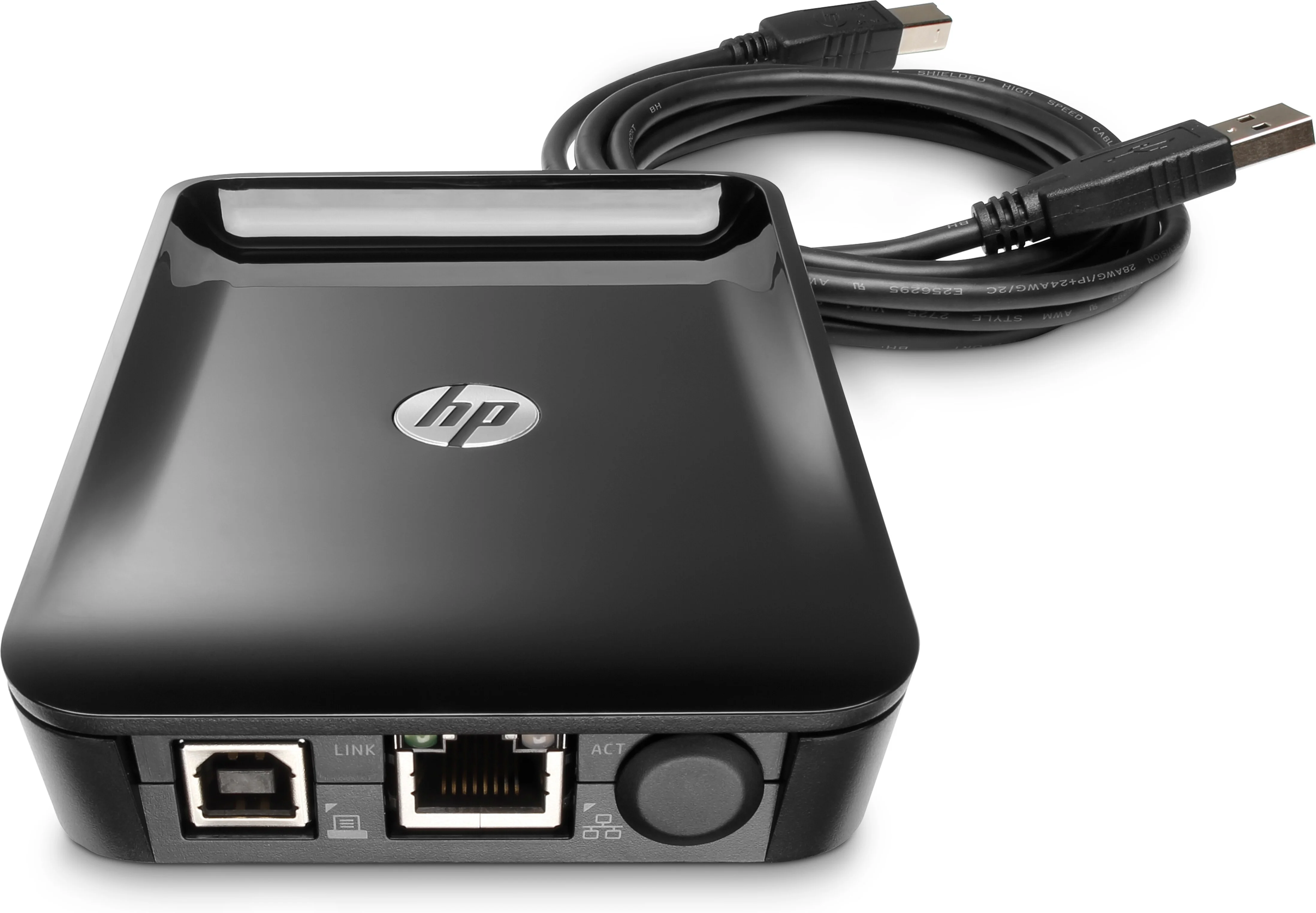HP Jetdirect LAN, Zubehör