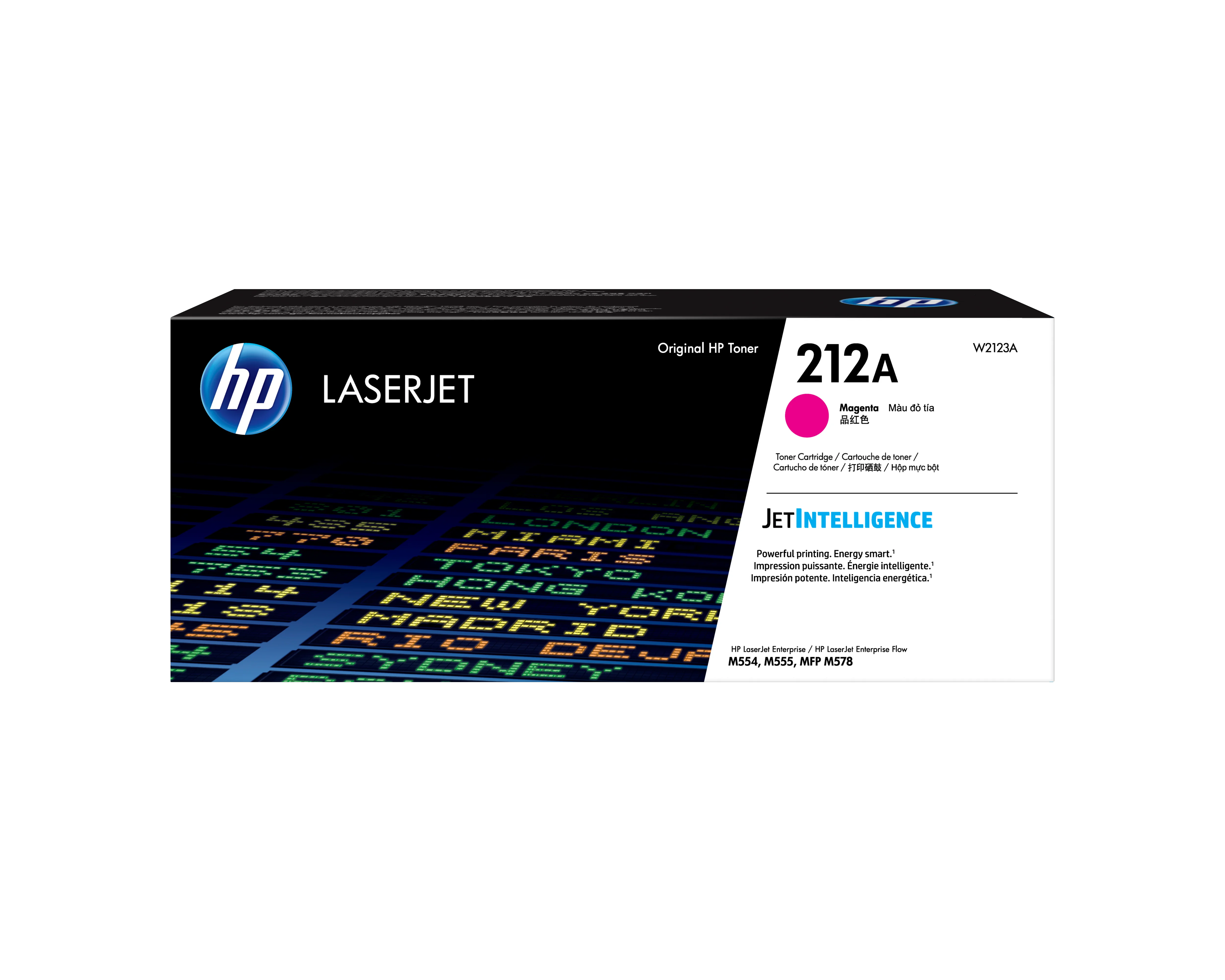 HP 212A Magenta Original LaserJet Tonerkartusche