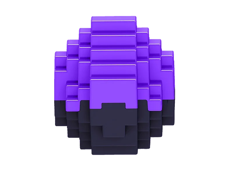 MINECRAFT HXT64 MINI MODE SPAWN Actionfigur Mehrfarbig
