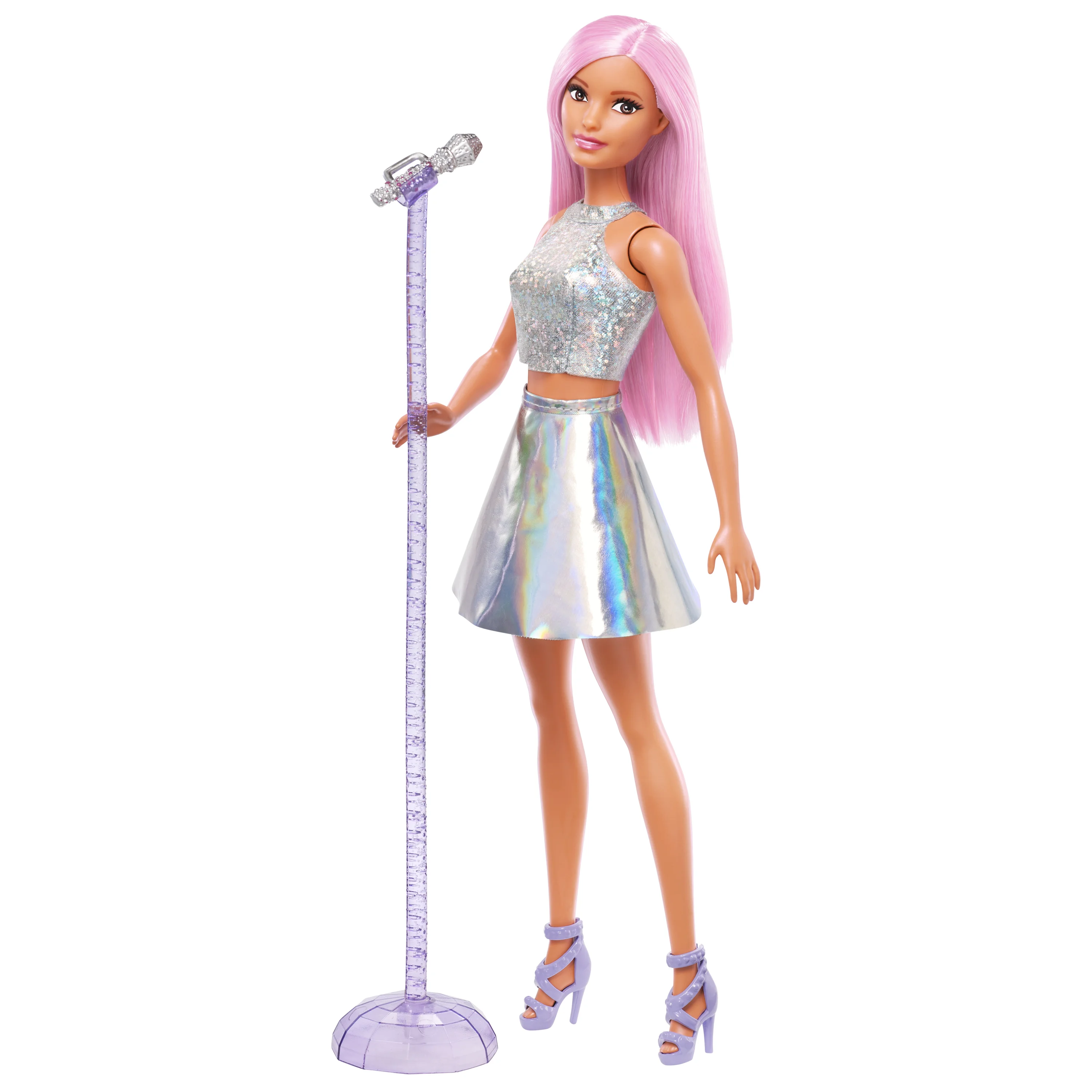 Barbie Sängerin-Puppe