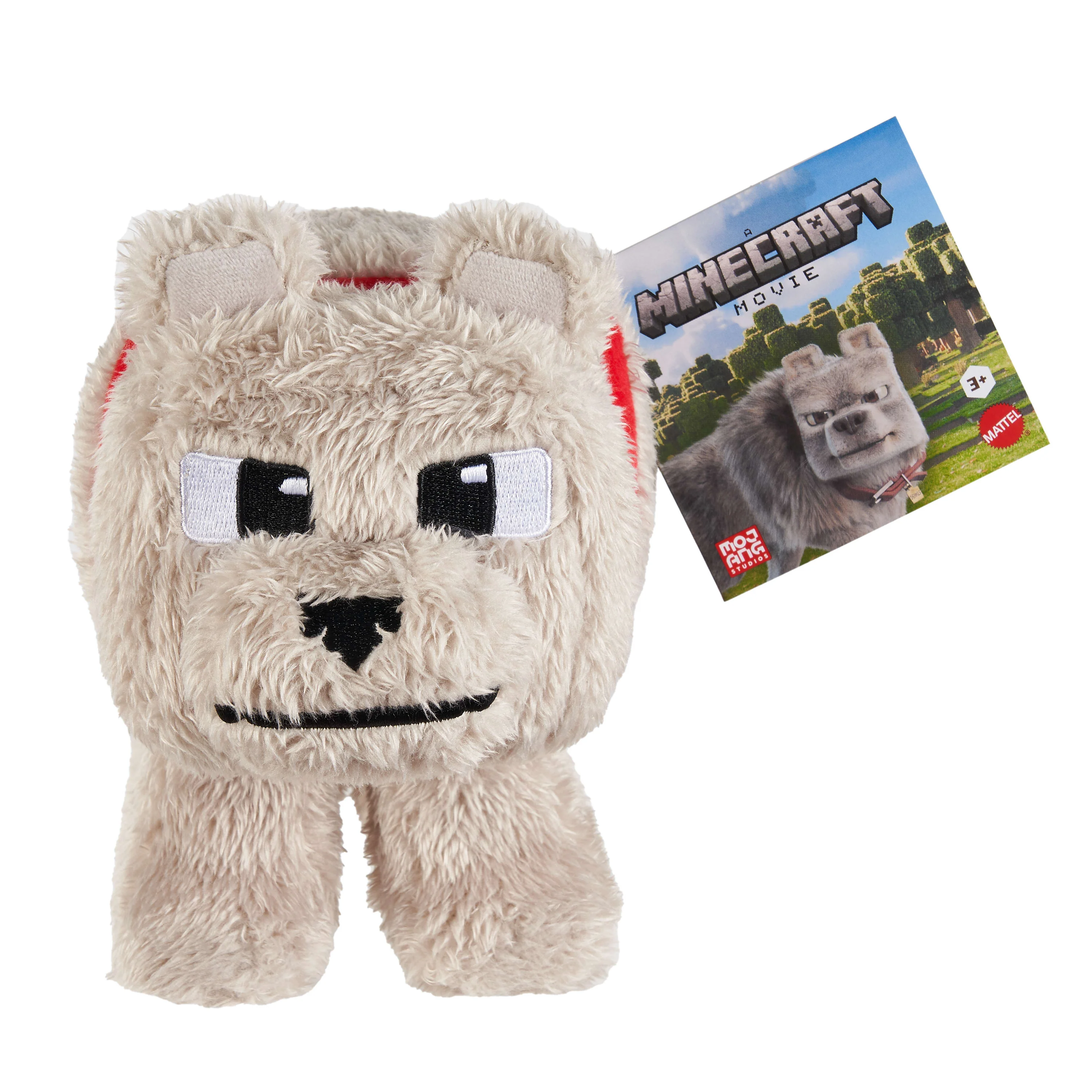 Minecraft JFP55 Stofftier