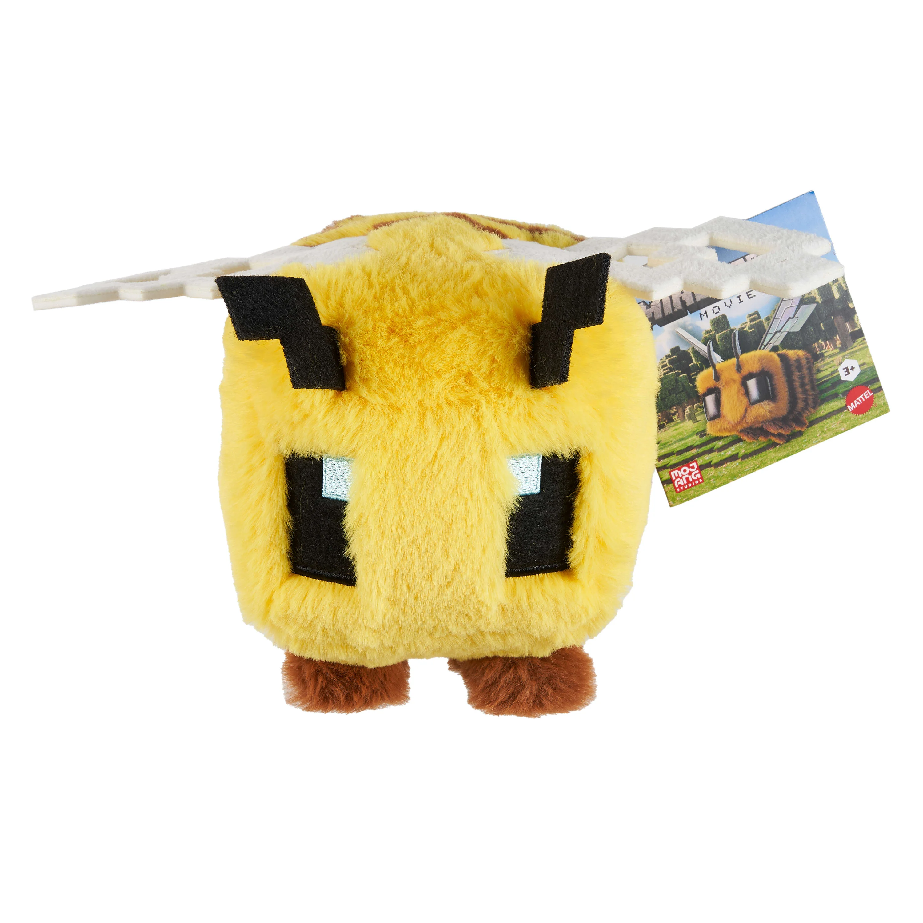 Minecraft JFP59 Stofftier