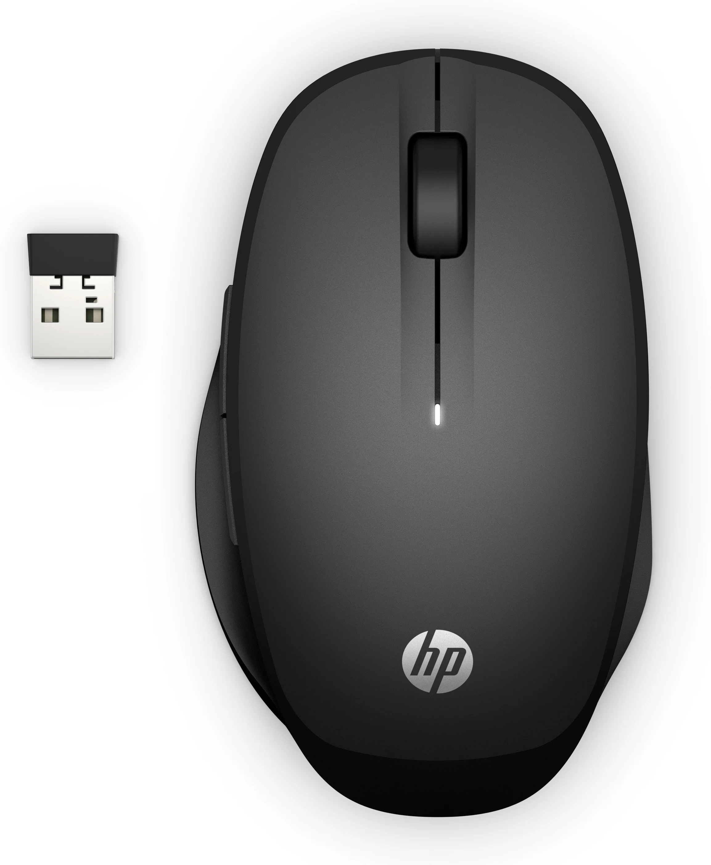 HP Dual-Mode-Maus
