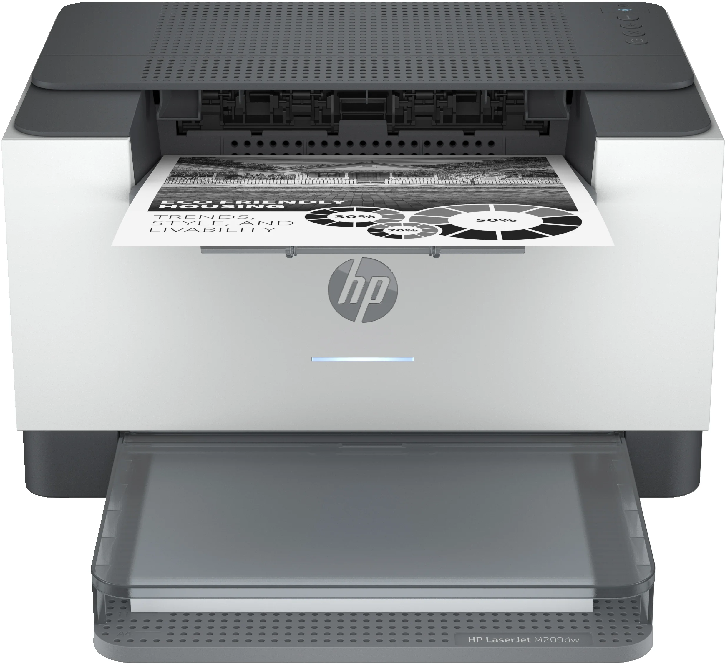 HP LaserJet LaserJetM209dw