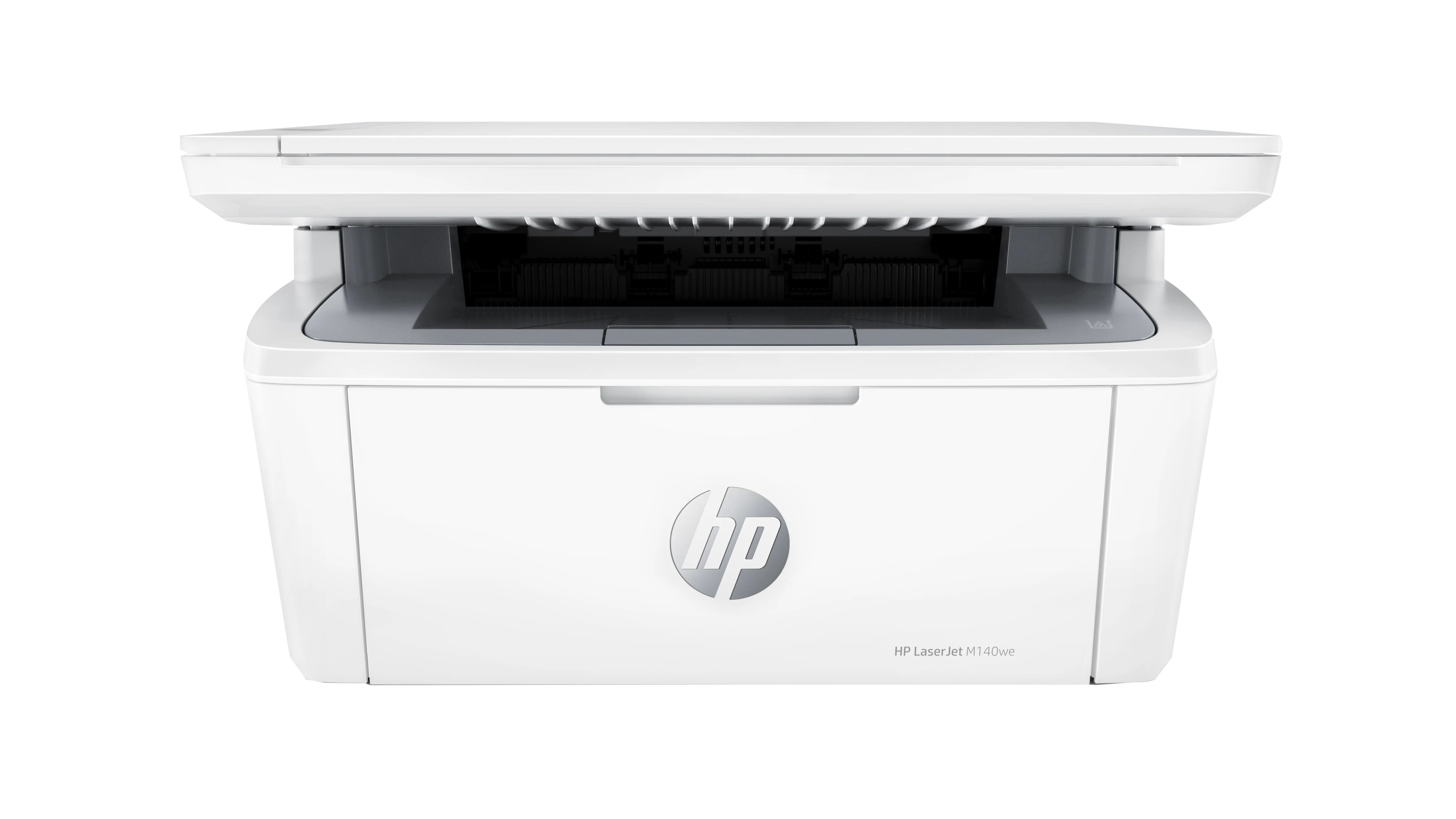 HP LaserJet M140w Wireless Multifunction Schwarzweiß Drucker, Kopierer, Scanner