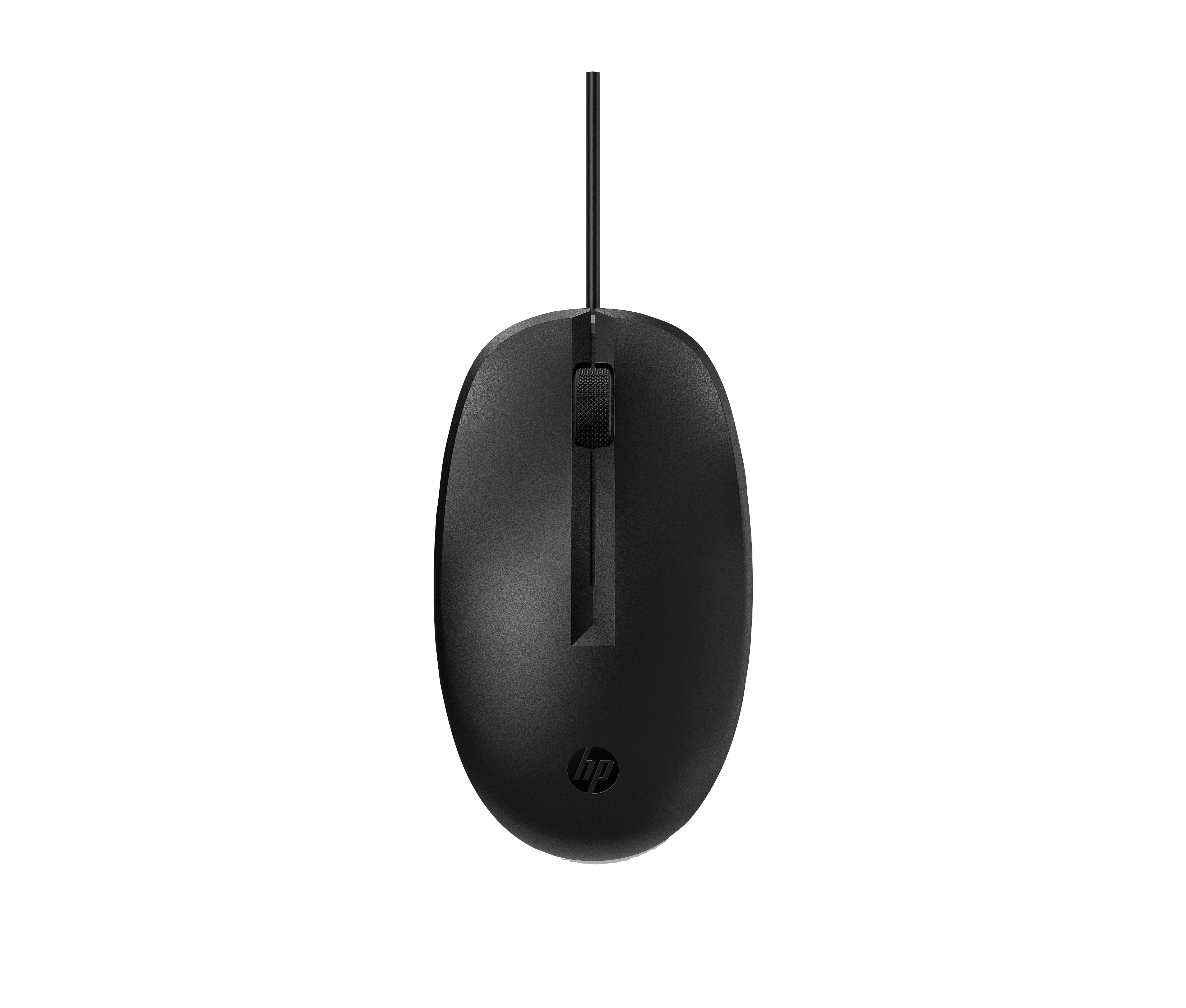 HP 128 Lasermaus (kabelgebunden)
