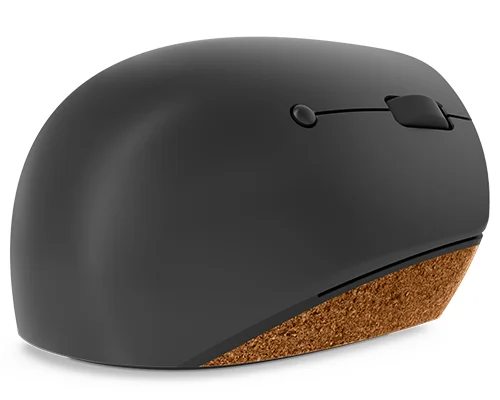 Lenovo Go Wireless Vertical Maus Büro rechts RF Wireless + USB Type-A Optisch 2400 DPI