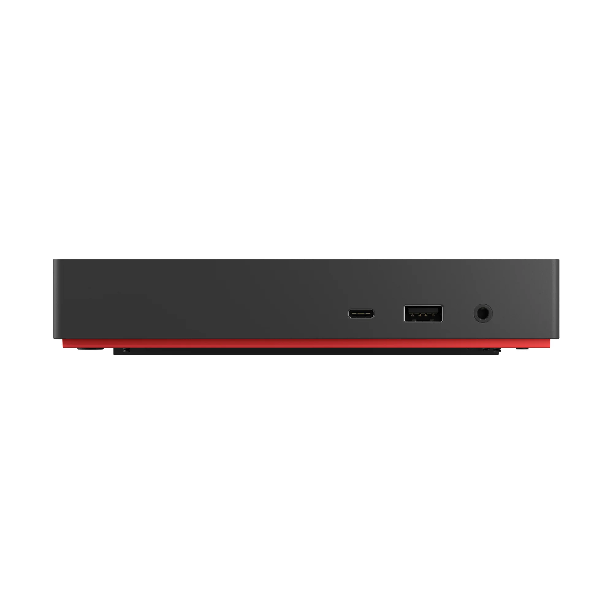 Lenovo ThinkSmart SmartDock Kabelgebunden USB 3.2 Gen 2 (3.1 Gen 2) Type-C Schwarz