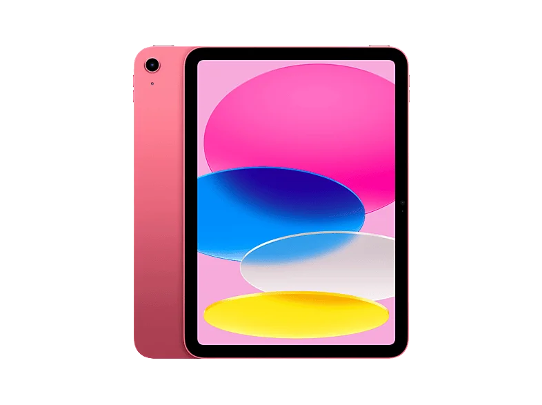 APPLE iPad Wi-Fi (11th generation), Tablet, 128 GB, 11 Zoll, Pink