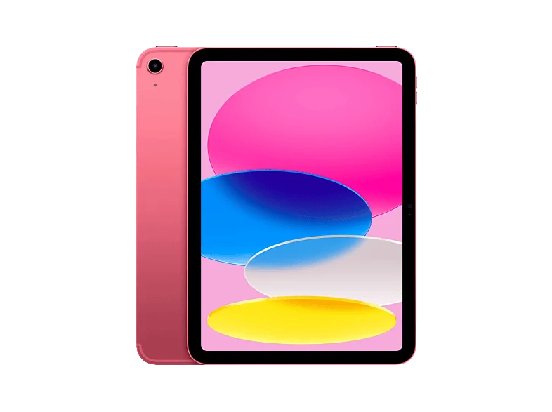 APPLE iPad Wi-Fi+ Cellular (11th generation), Tablet, 256 GB, 11 Zoll, Pink