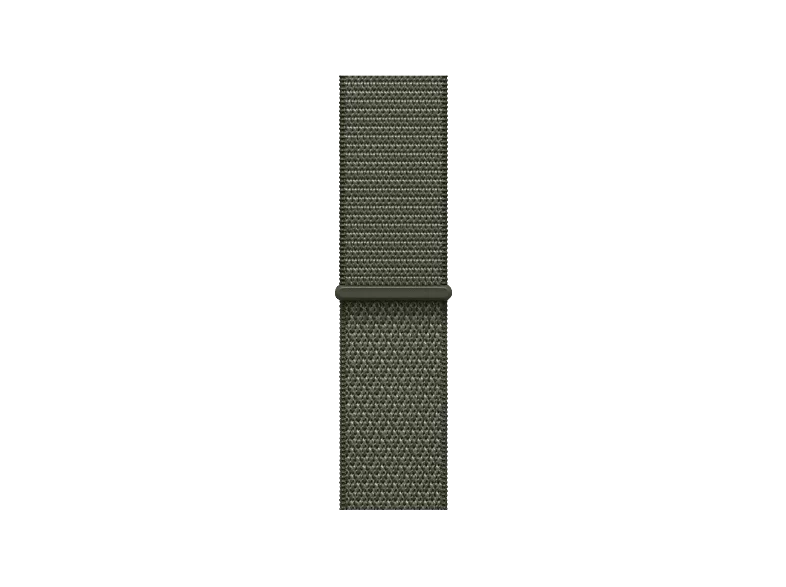 APPLE 40 mm Sport Loop, Ersatzarmband, Waldgrün