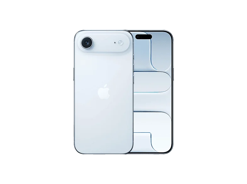 APPLE iPhone Air 5G 256 GB Himmelblau