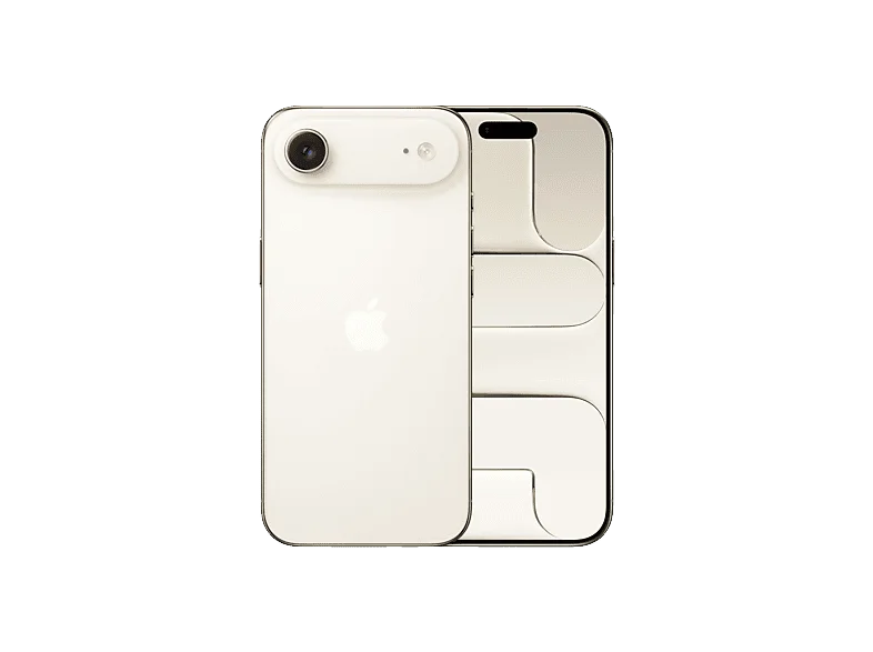 APPLE iPhone Air 5G 512 GB Lichtgold