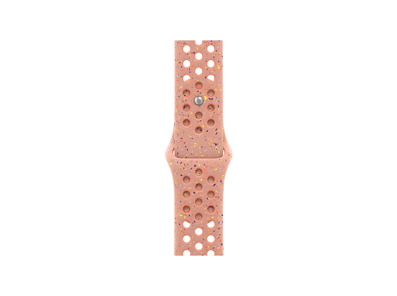 APPLE 40 mm Nike Sportarmband (M/L), Ersatzarmband, Alpenglow Pink