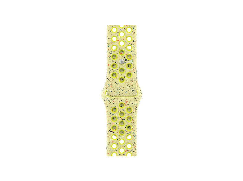 APPLE 42 mm Nike Sportarmband (S/M), Ersatzarmband, Volt Splash