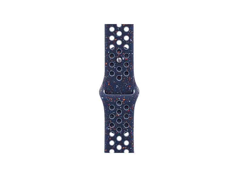 APPLE 42 mm Nike Sportarmband (M/L), Ersatzarmband, Blue Ribbon