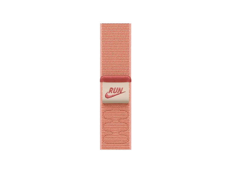 APPLE 42 mm Nike Sport Loop, Ersatzarmband, Alpenglow Pink