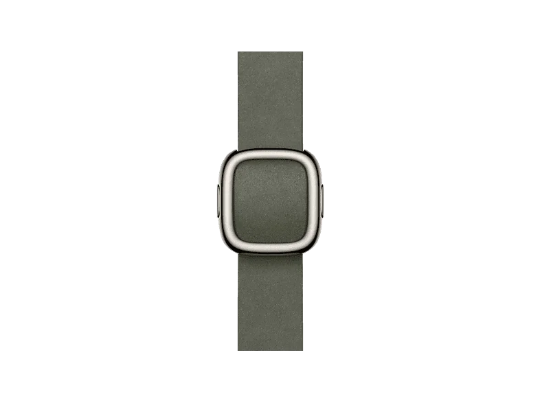 APPLE 42 mm Armband mit Moderner (S), Ersatzarmband, Silbergrau