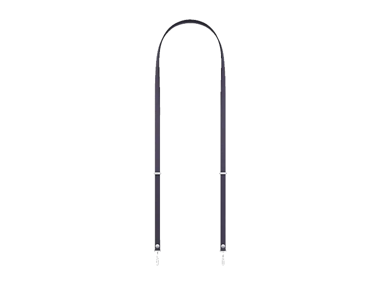APPLE Crossbody Band Violett