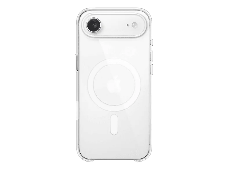APPLE Case mit MagSafe, Backcover, Apple, iPhone Air, Frost