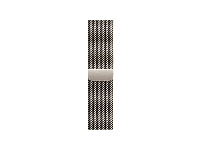 APPLE 40 mm Milanaise Armband, Ersatzarmband, Natur