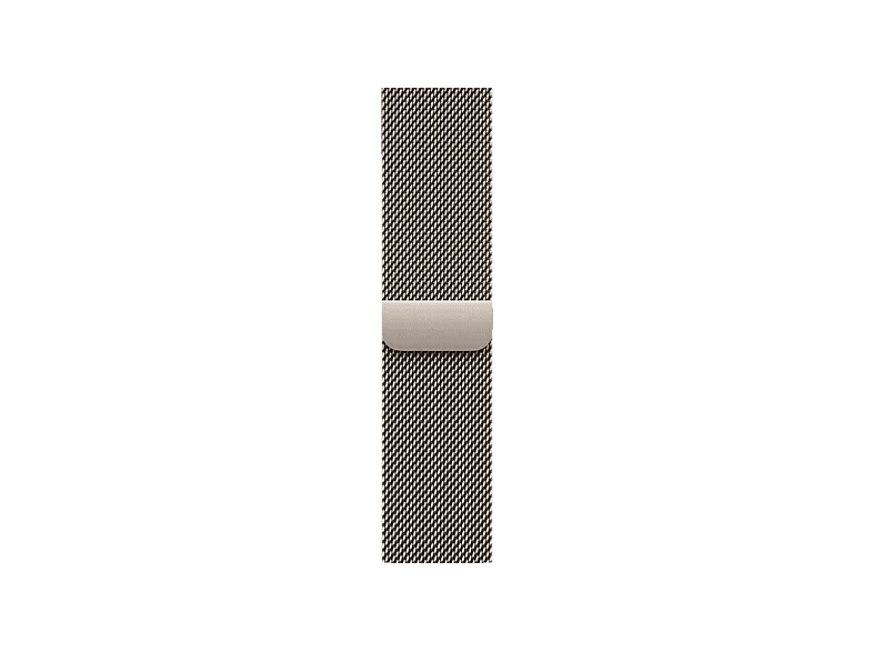 APPLE 42 mm Milanaise Armband, Ersatzarmband, Natur