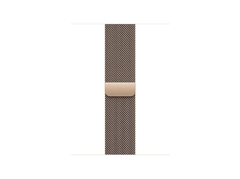 APPLE 42 mm Milanaise Armband, Ersatzarmband, Gold