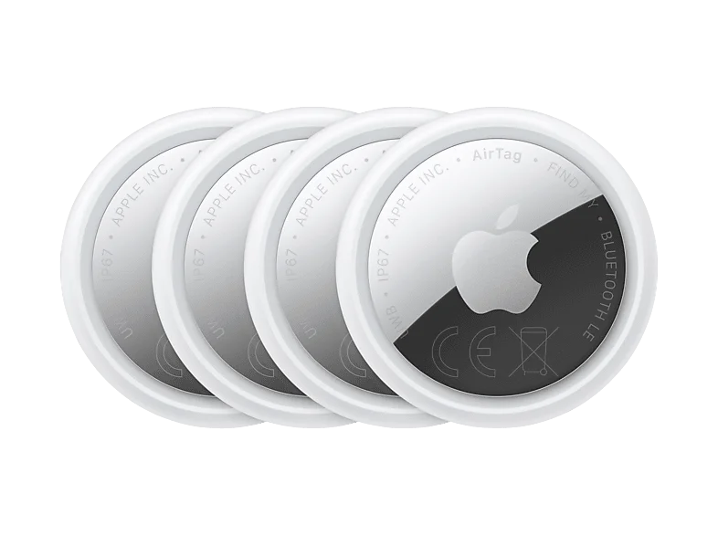 APPLE AirTag (2. Gen.) 4er Pack Tracker