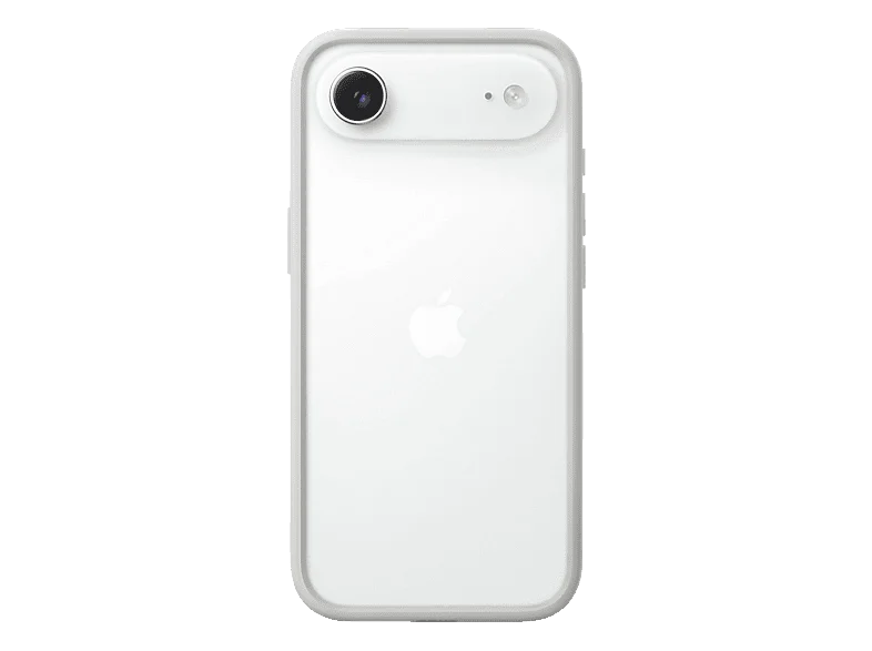 APPLE Bumper, Backcover, Apple, iPhone Air, Hellgrau