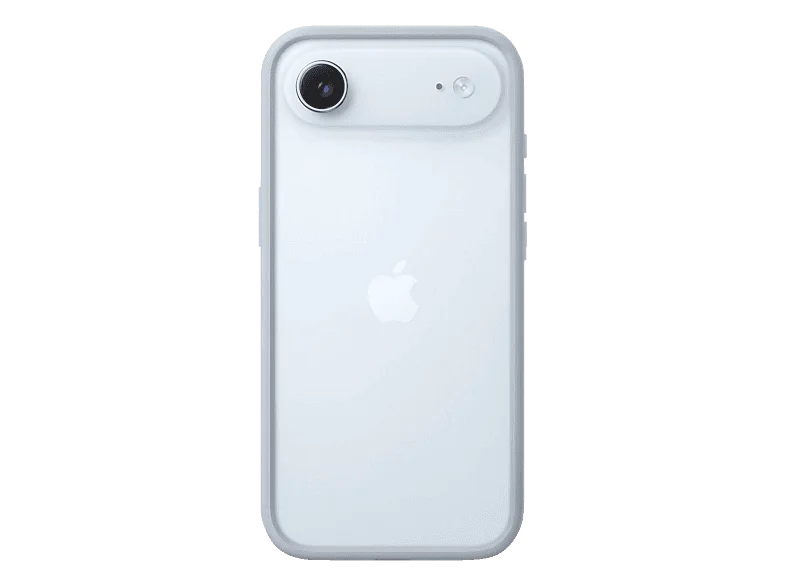 APPLE Bumper, Backcover, Apple, iPhone Air, Hellblau