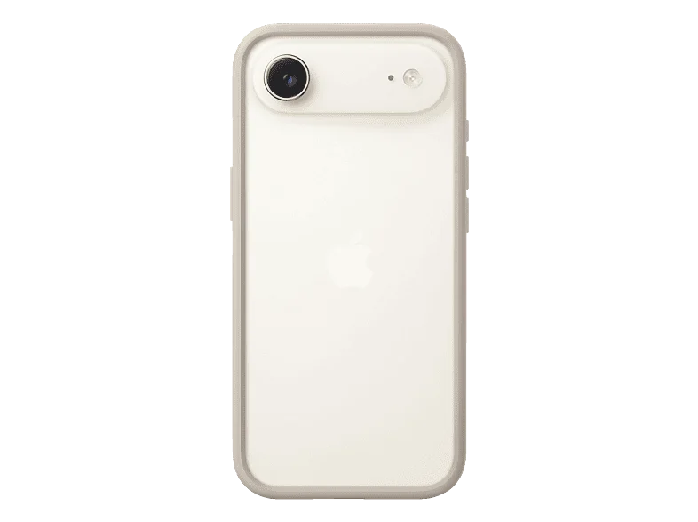 APPLE Bumper, Backcover, Apple, iPhone Air, Mandel