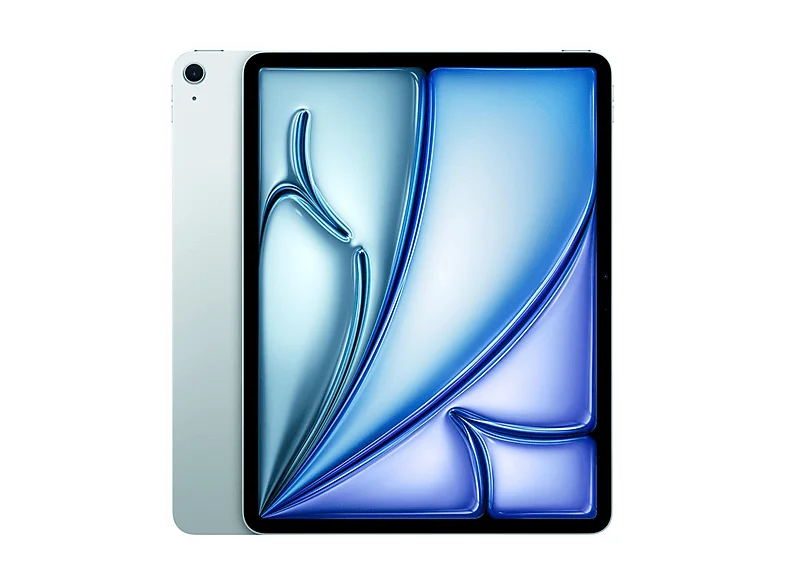 APPLE iPad Air (2026) Wi-Fi, Tablet, 128 GB, 13 Zoll, Blau