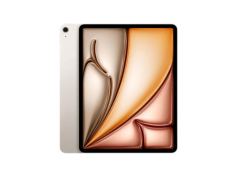 APPLE iPad Air (2026) Wi-Fi, Tablet, 256 GB, 13 Zoll, Polarstern