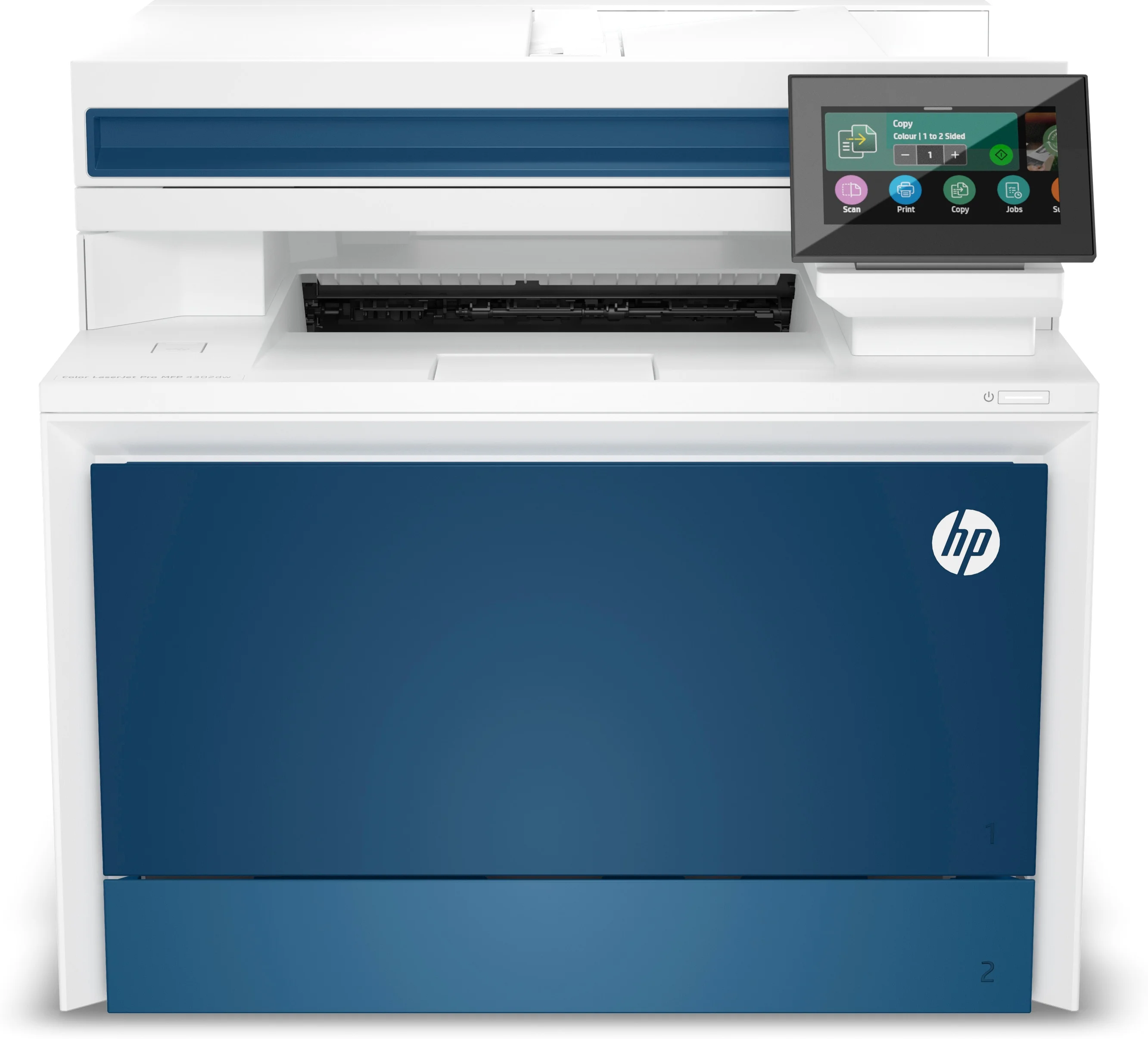 HP Color LaserJet Pro MFP 4302dw Drucker