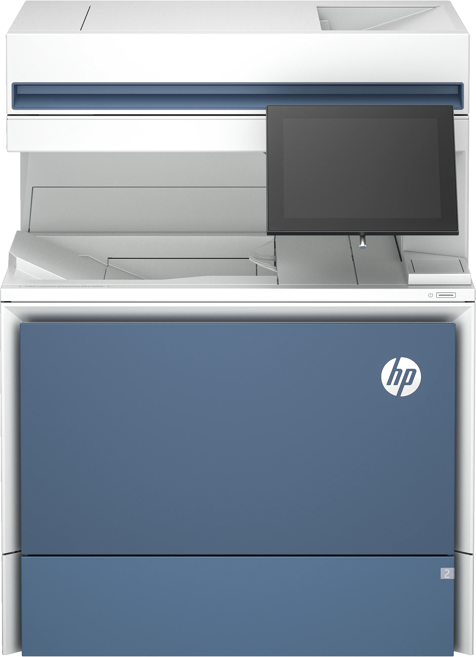 HP Color LaserJet Enterprise MFP 6800dn Drucker
