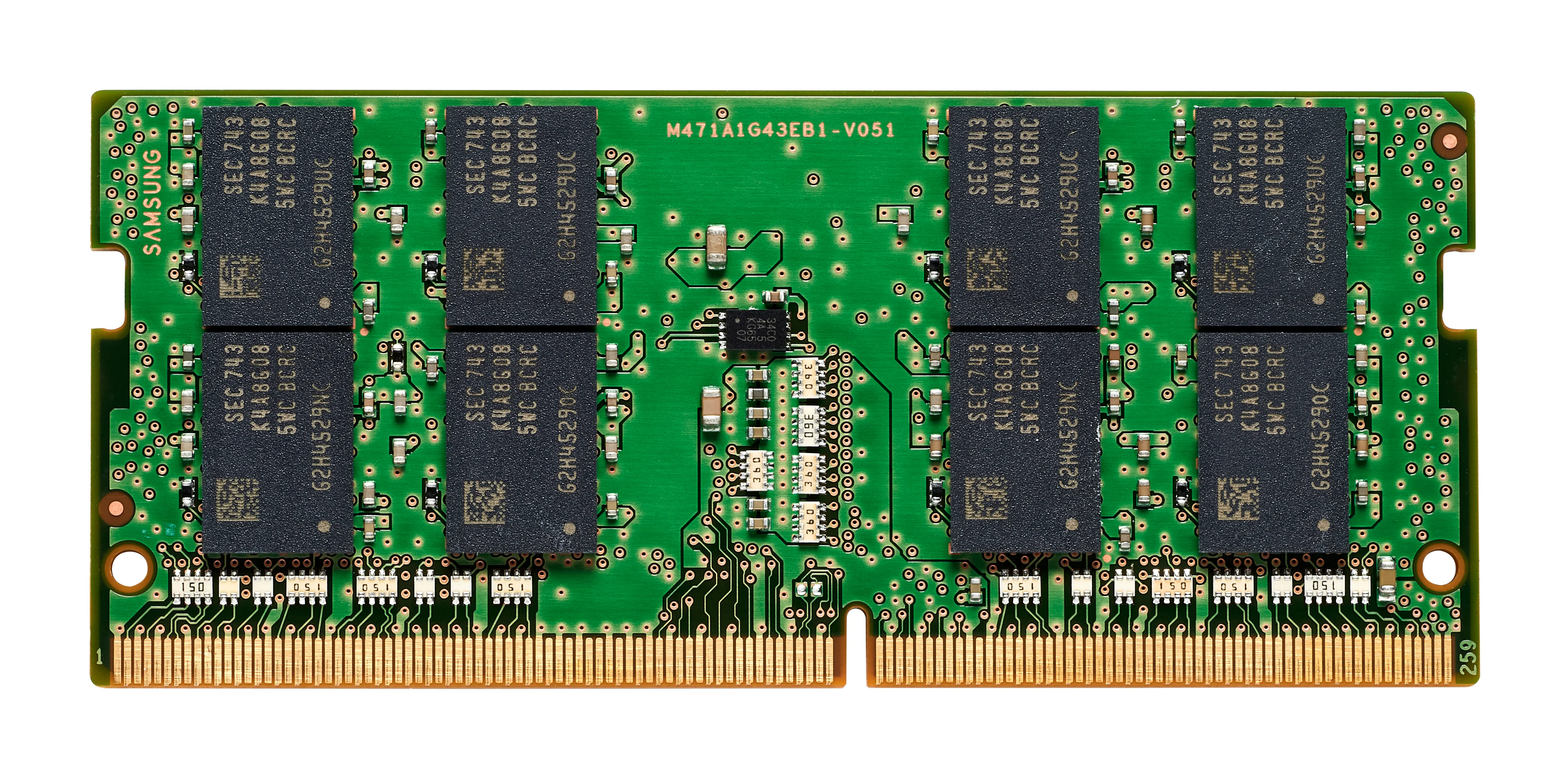 HP 16 GB DDR5 (1x16 GB) 4800 SODIMM NECC-Speicher