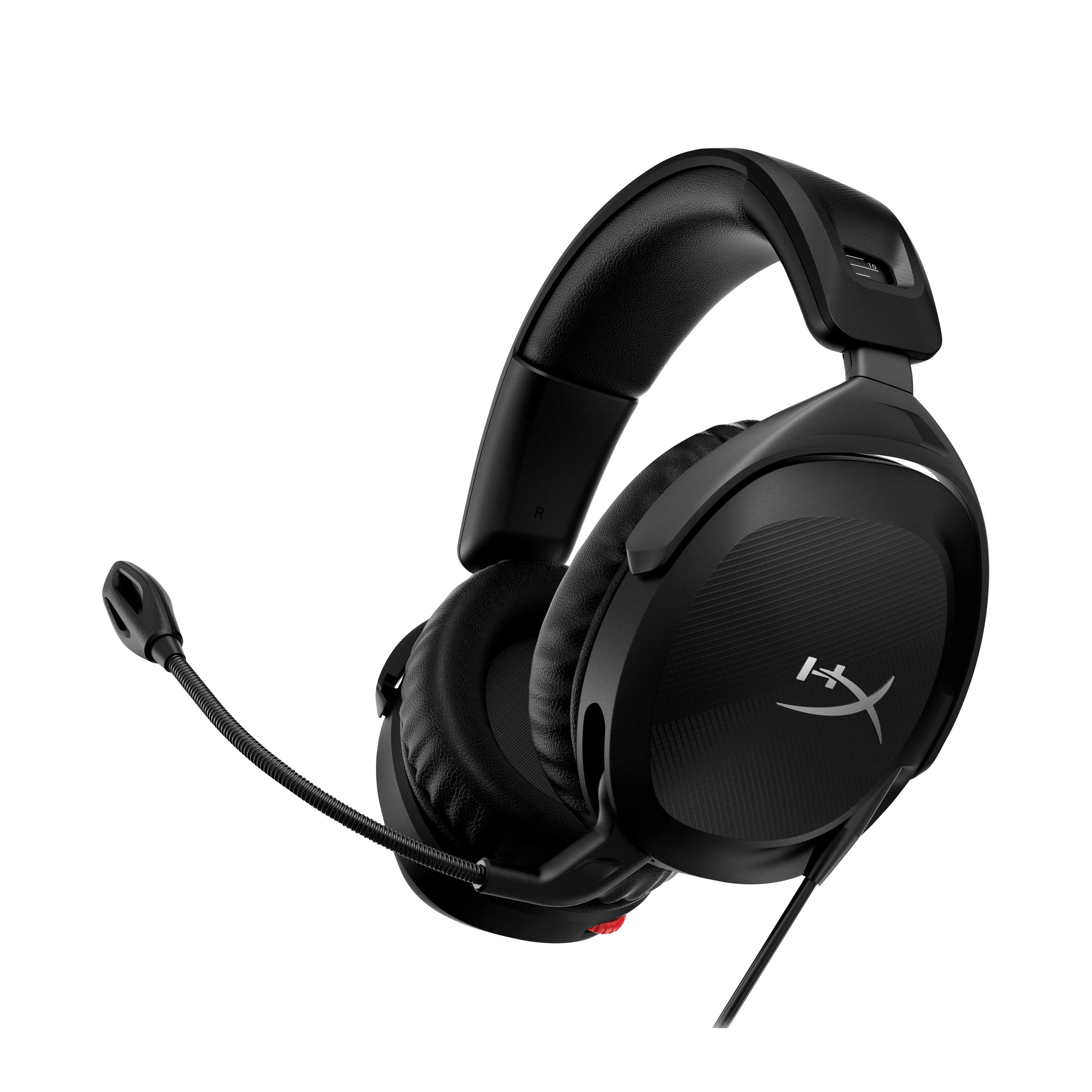 HyperX Cloud Stinger 2 – Gaming-Headset (schwarz)