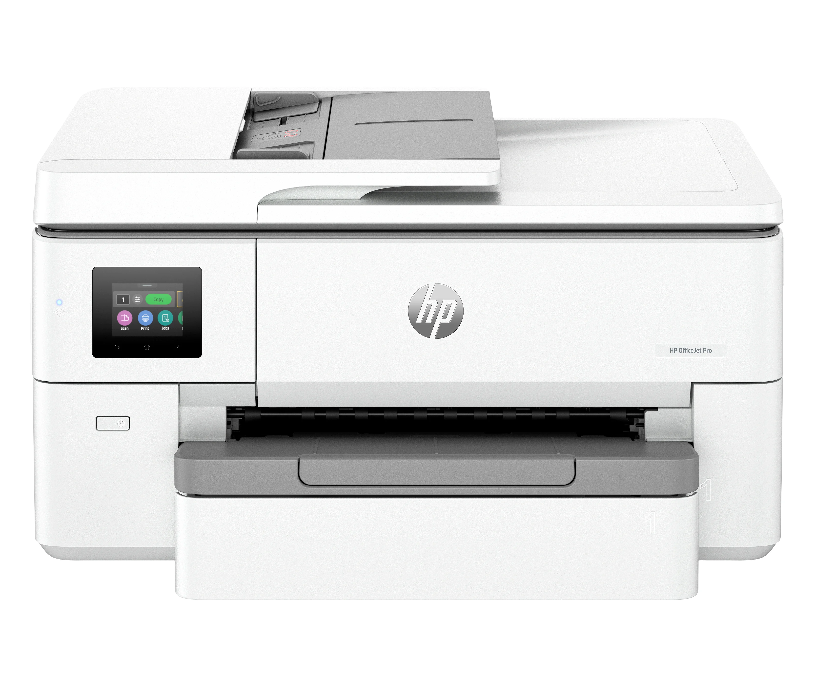 HP OfficeJet Pro 9720e Wireless All-in-One Farbe Drucker, Beidseitiger Druck; Kopierer, Scanner