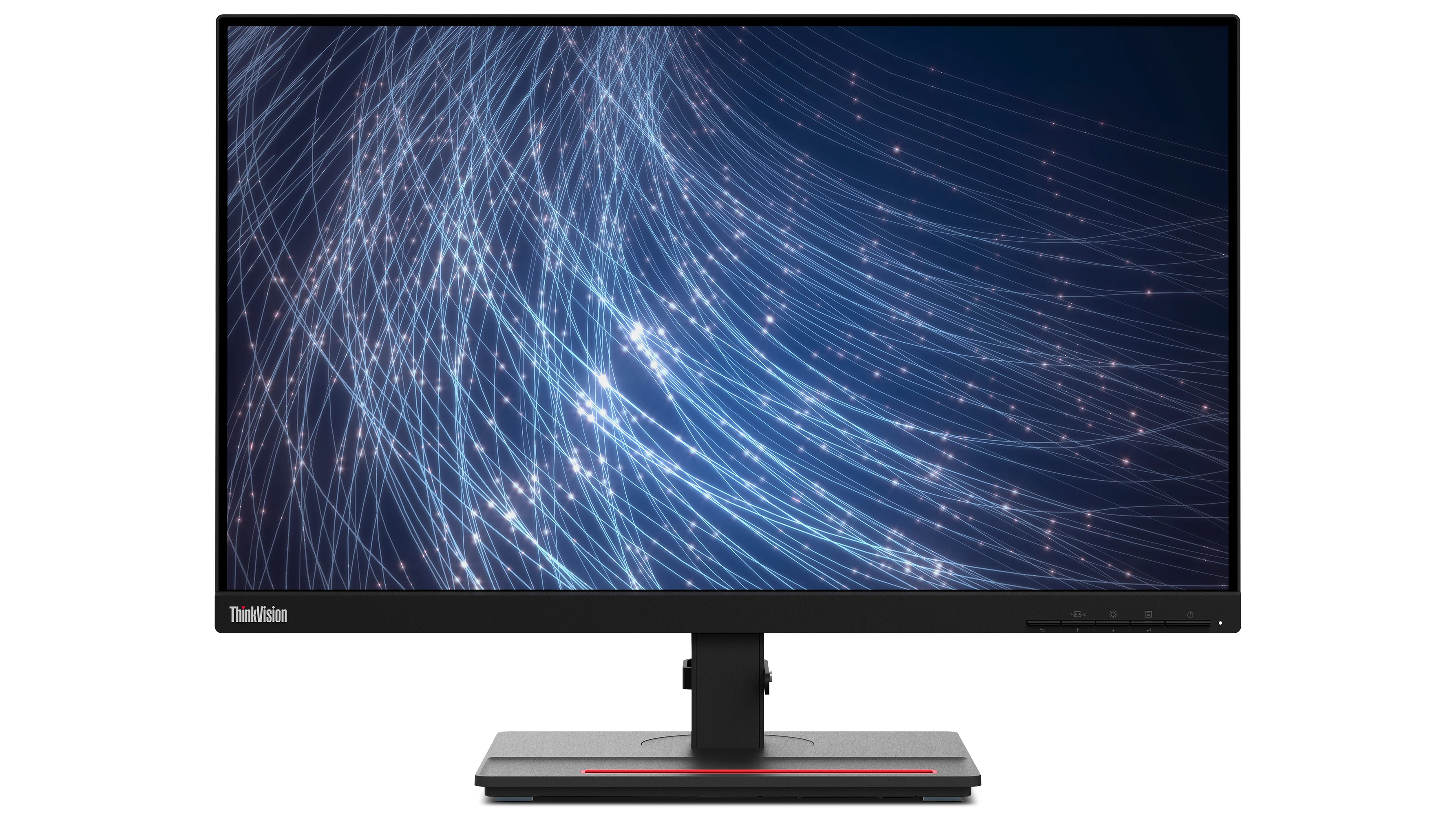 Lenovo ThinkVision T24m-29 Computerbildschirm 60,5 cm (23.8") 1920 x 1080 Pixel Full HD LCD Schwarz