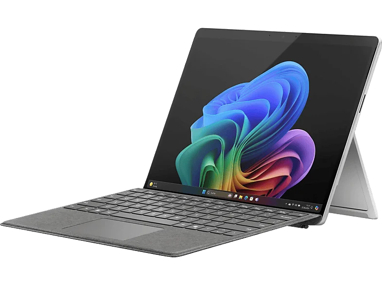 MICROSOFT Surface Pro (Netzteil separat erhältlich), Copilot+ PC - 13 Zoll Qualcomm Snapdragon X Elite 16 GB 1 TB Adreno™ Onboard Graphics Windows 11 Home