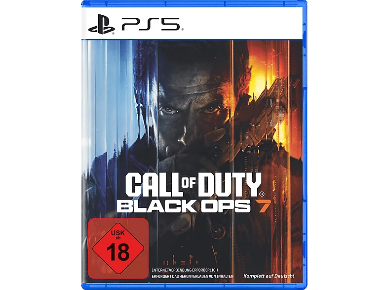 PS5 Call of Duty®: Black Ops 7 - [PlayStation 5]