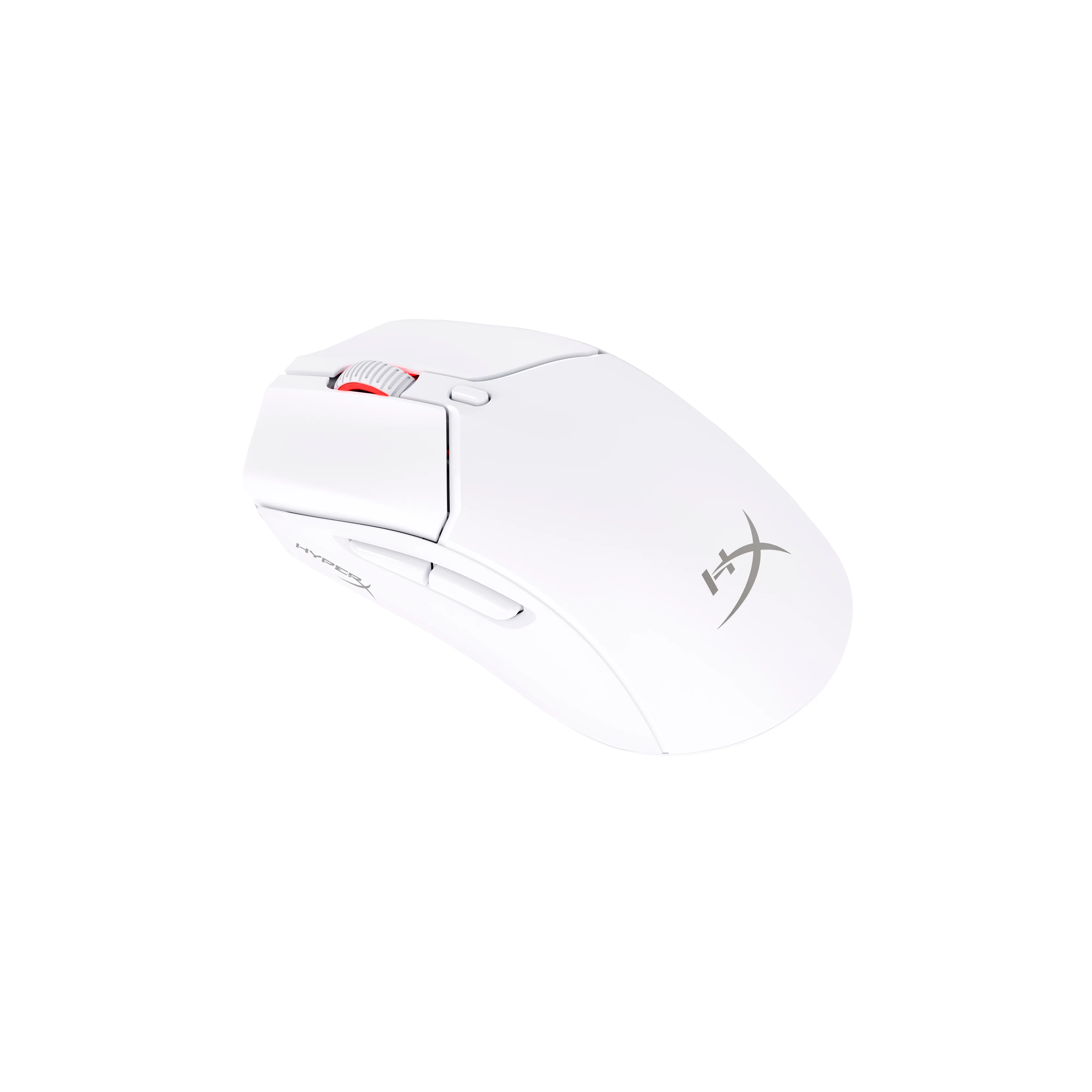 HyperX Pulsefire Haste 2 – Wireless-Gaming-Maus (Weiß)
