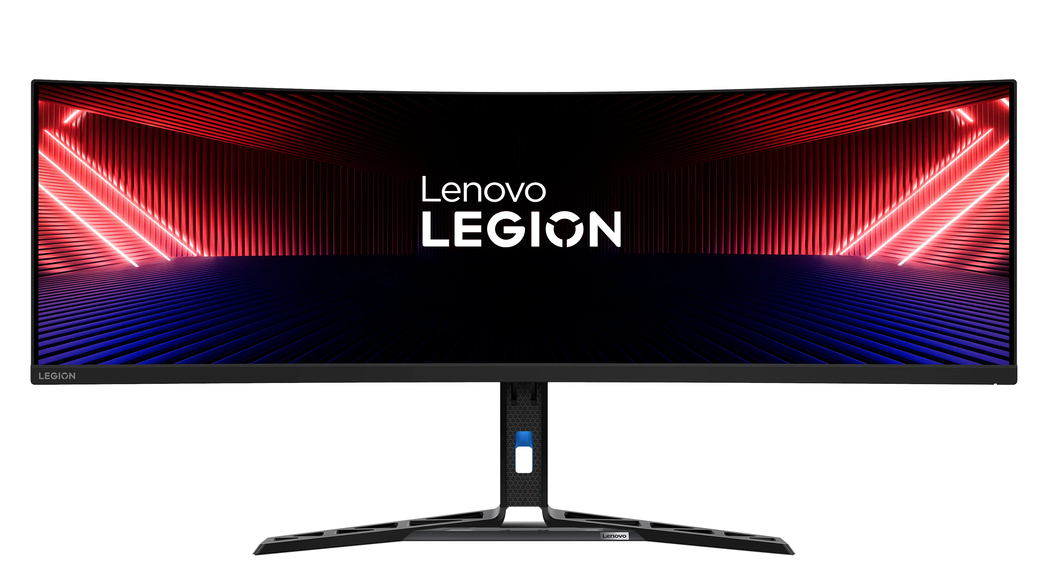 Lenovo Legion R45w-30 Computerbildschirm 113 cm (44.5") 5120 x 1440 Pixel Dual WQHD LED Schwarz