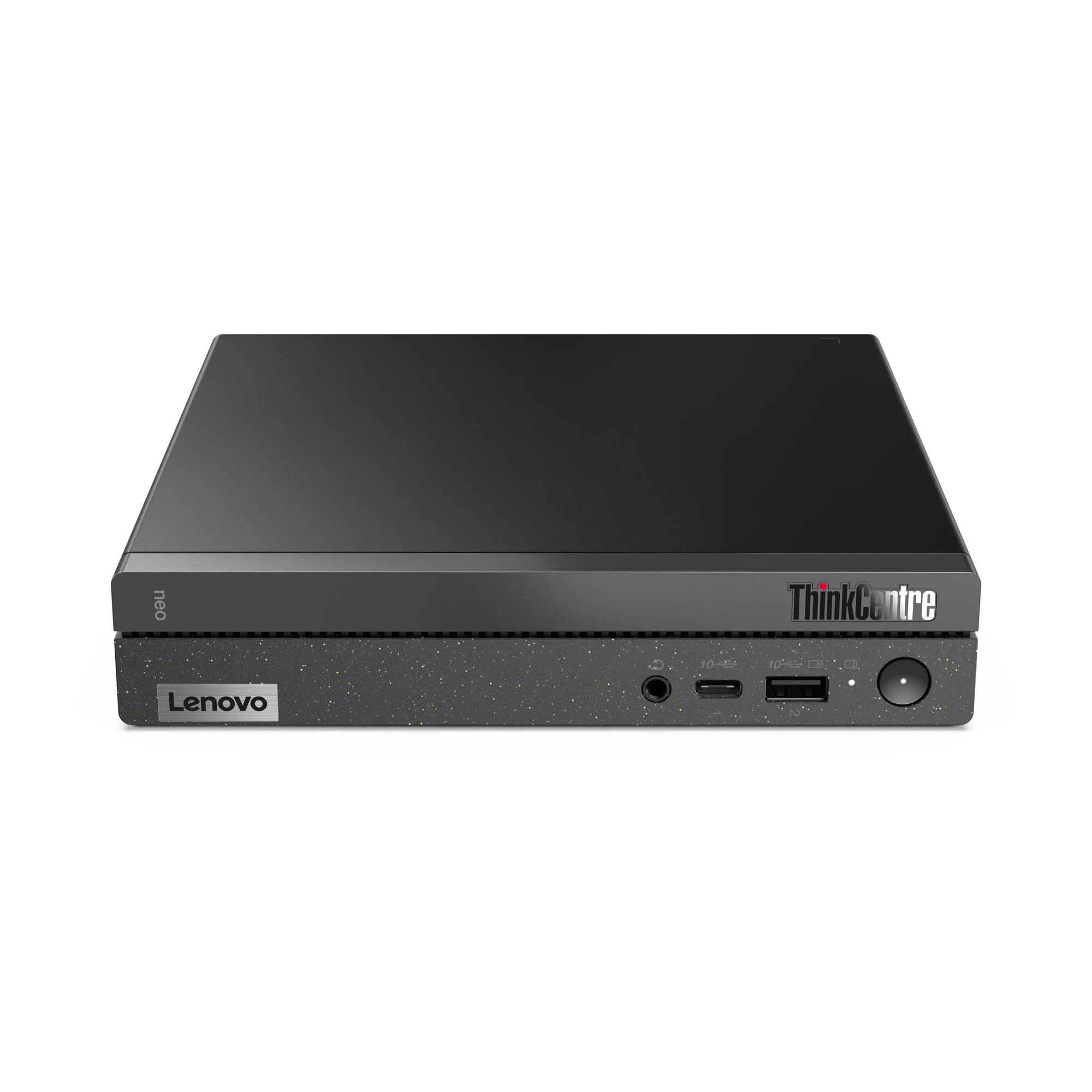 Lenovo ThinkCentre neo 50q Gen 4 Intel® Core™ i5 i5-13420H 16 GB DDR4-SDRAM 512 GB SSD Windows 11 Pro Mini PC Mini-PC Schwarz