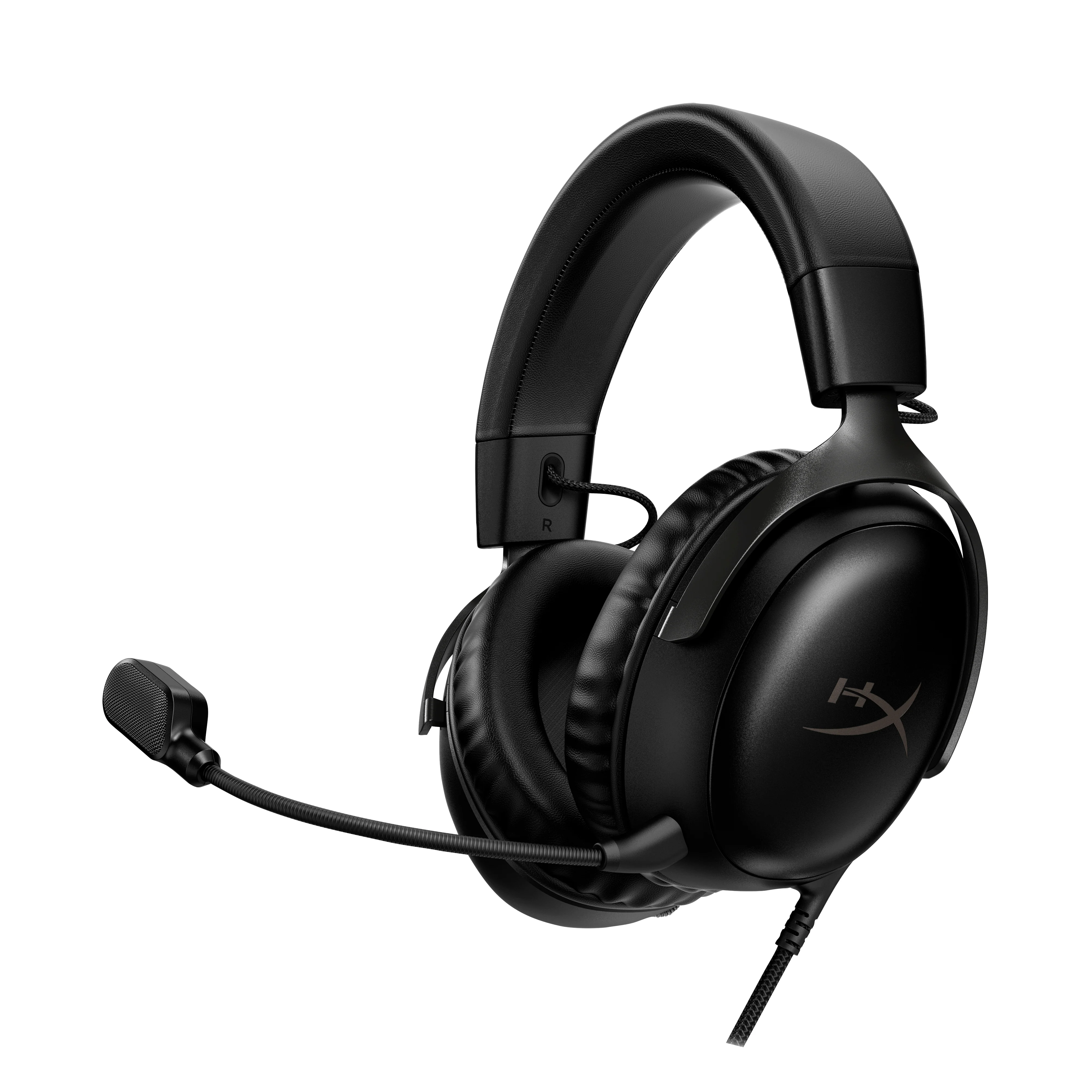 HyperX Cloud III – Gaming-Headset (schwarz)