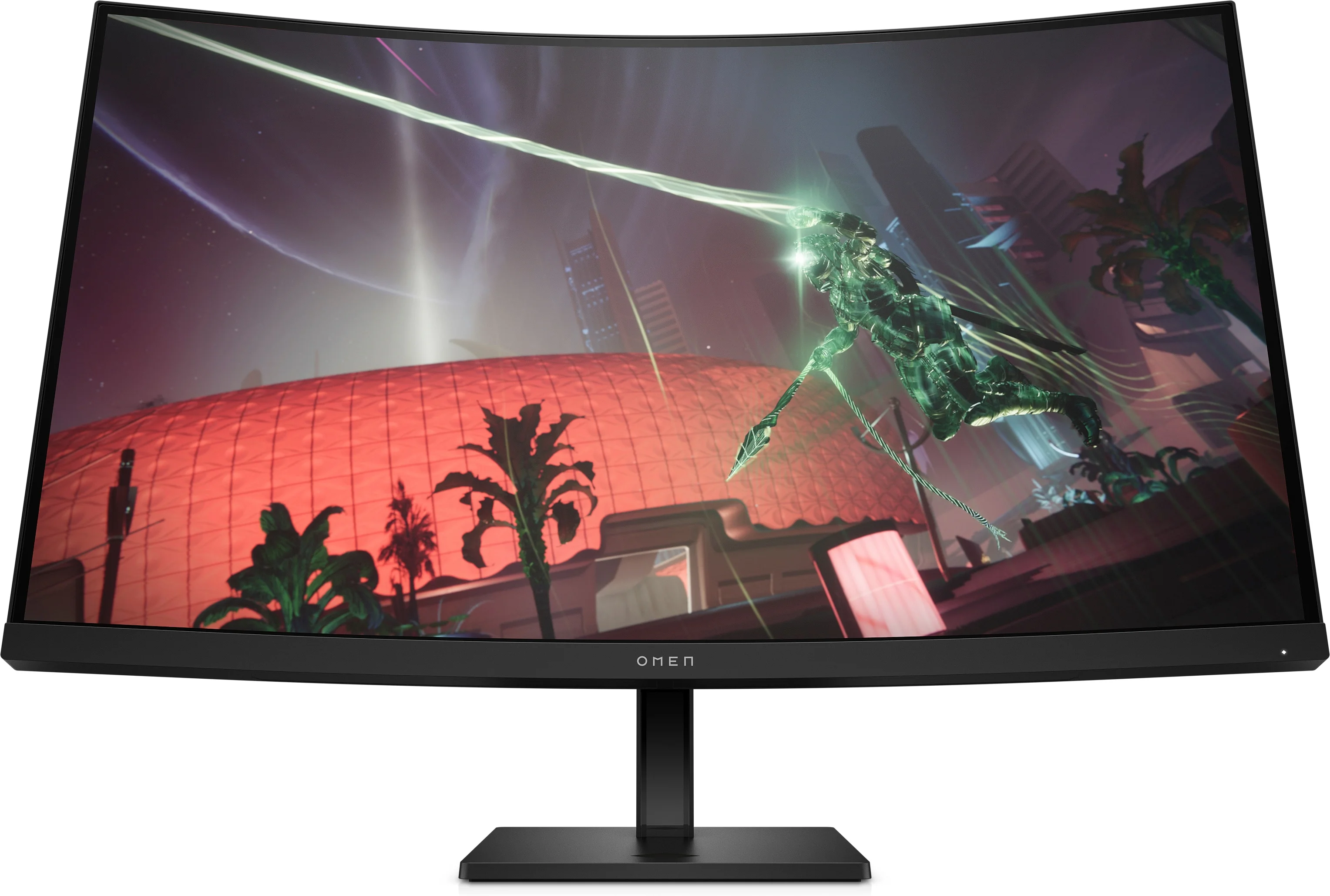 OMEN by HP 31,5 Zoll QHD 165 Hz Curved Gaming-Monitor – OMEN 32c