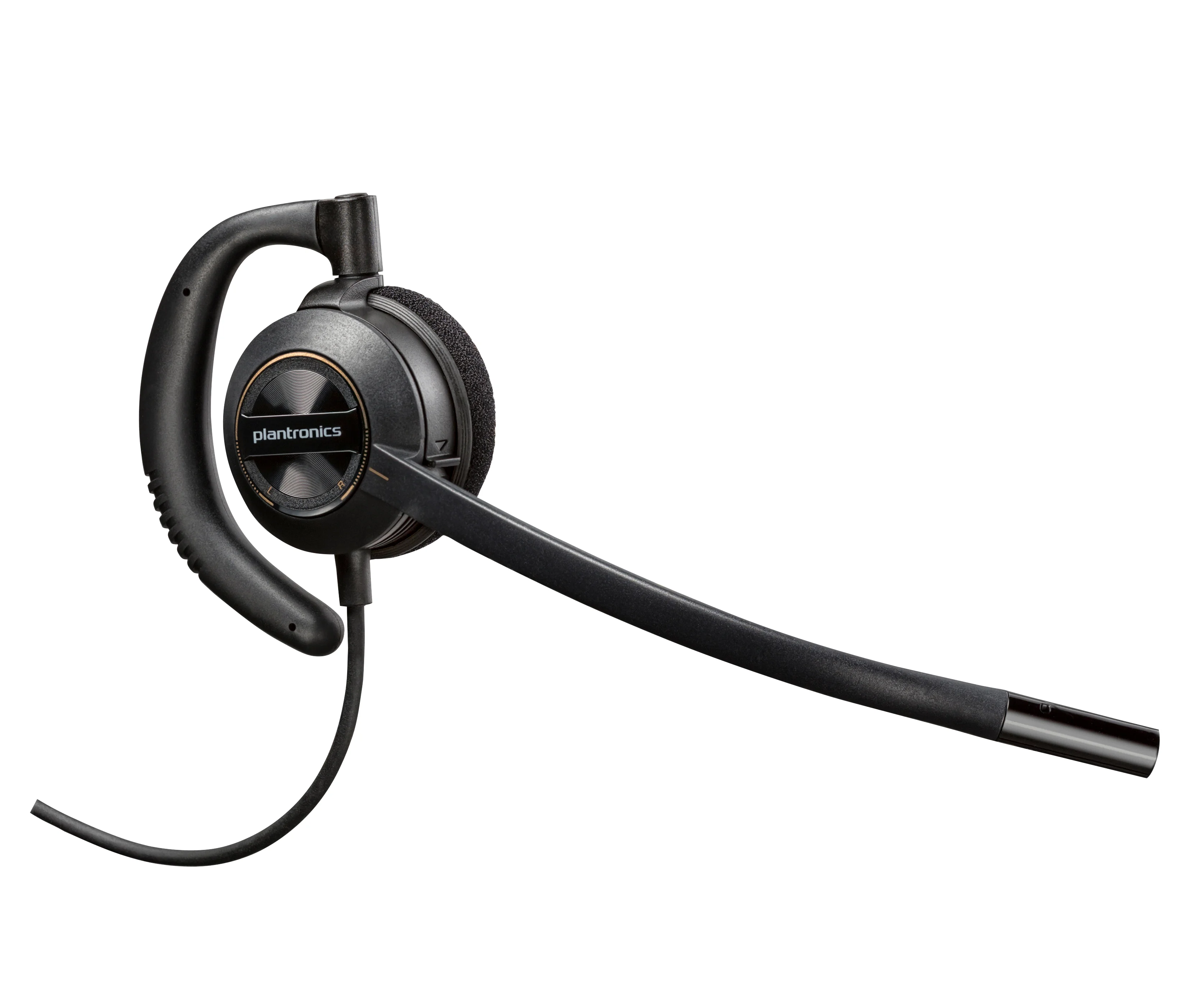 HP Poly EncorePro 530 Headset + Quick Disconnect
