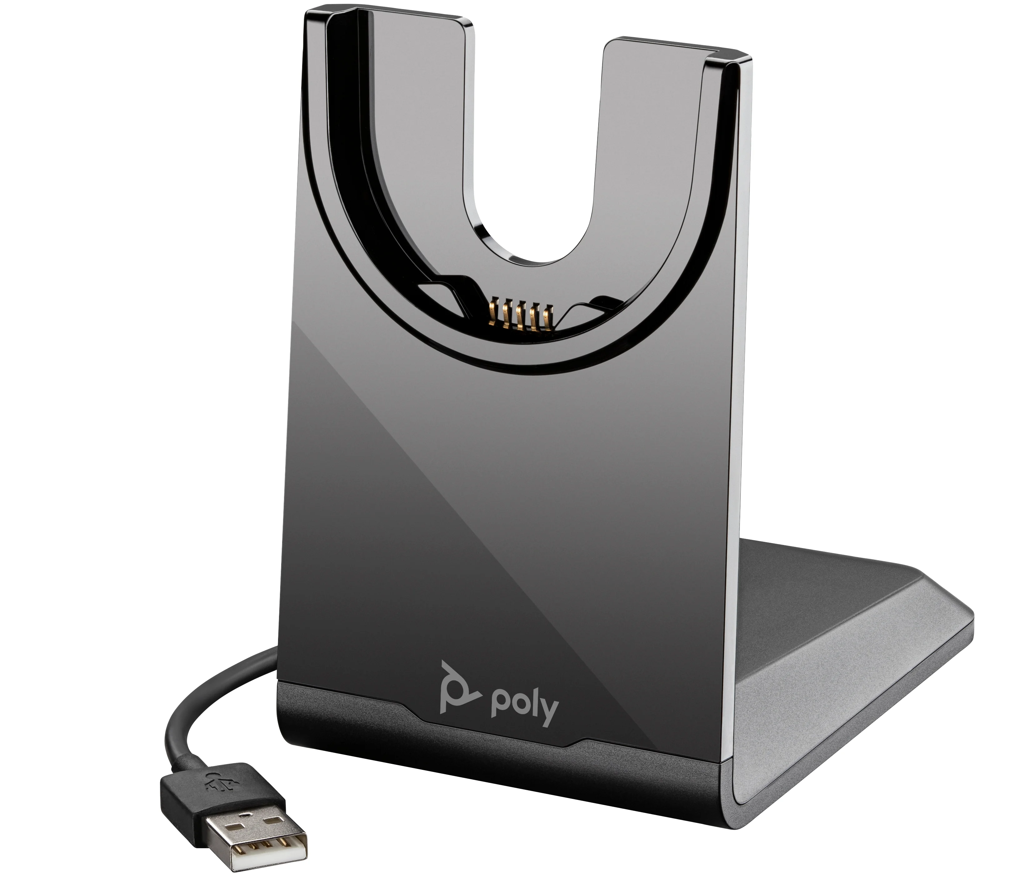 HP Poly Voyager USB-A-Ladestation