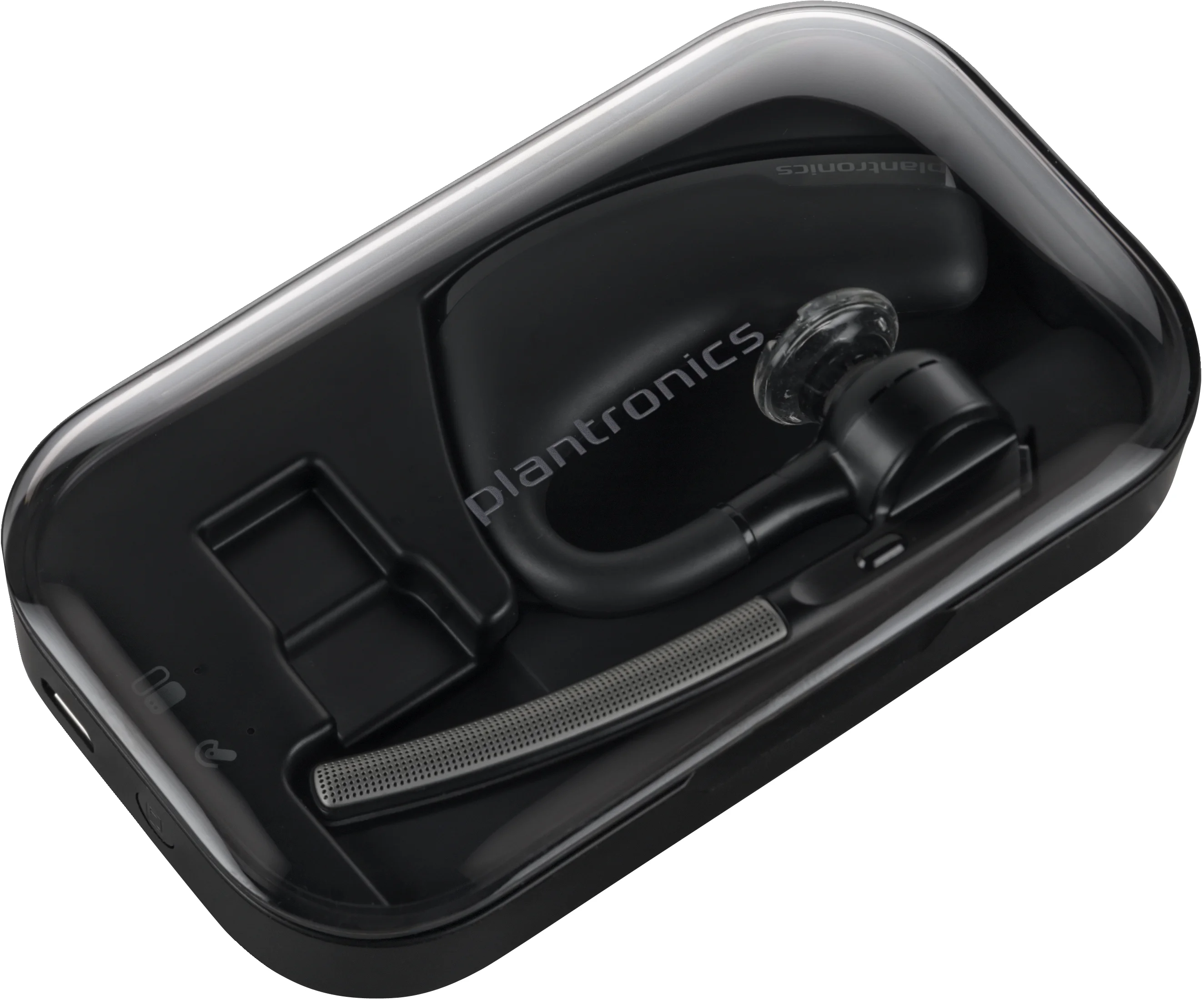 HP Poly Voyager Legend Ladeetui und USB-A-Kabel