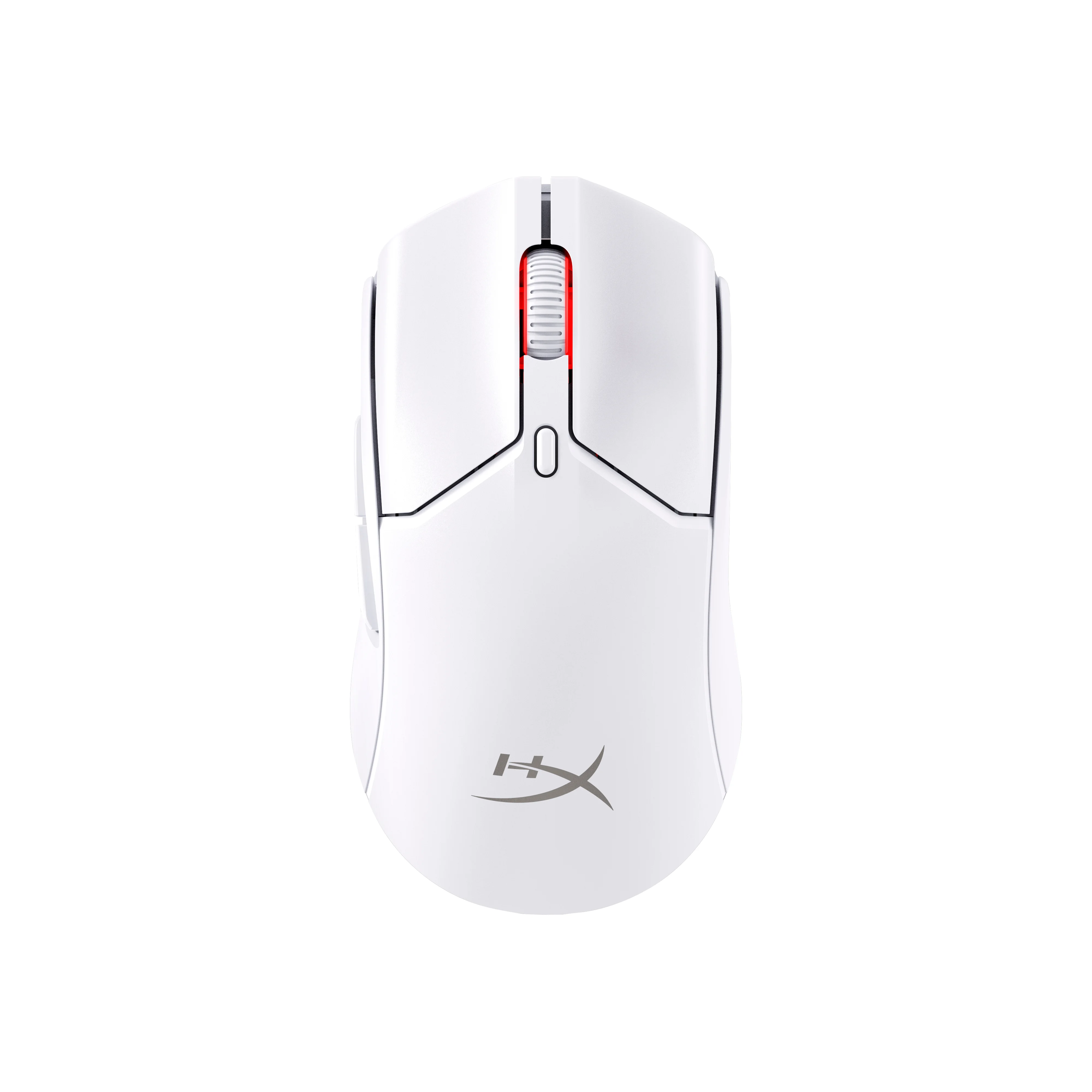 HyperX Pulsefire Haste 2 Mini - Wireless-Gaming-Maus (Weiß)